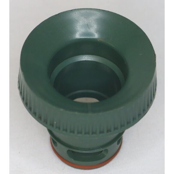 Aladdin STANLEY THERMOS Green Handle A-944DH Quart Stainless Steel Water Bottle - Picture 7 of 13